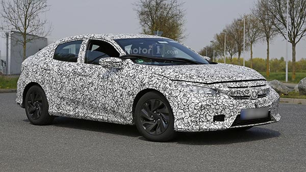 Honda Civic Hatchback 2017 Honda Civic Hatchback 2017
