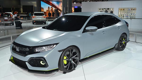 Honda Civic Hatchback 2017 Honda Civic Hatchback 2017