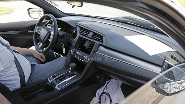 Honda Civic Hatchback 2017 Honda Civic Hatchback 2017