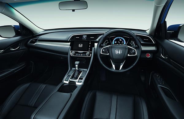 Honda Civic Hatchback 2017 Honda Civic Hatchback 2017