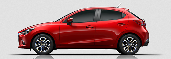 ราคารถใหม่ Mazda ราคารถใหม่ Mazda