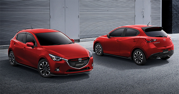ราคารถใหม่ Mazda ราคารถใหม่ Mazda