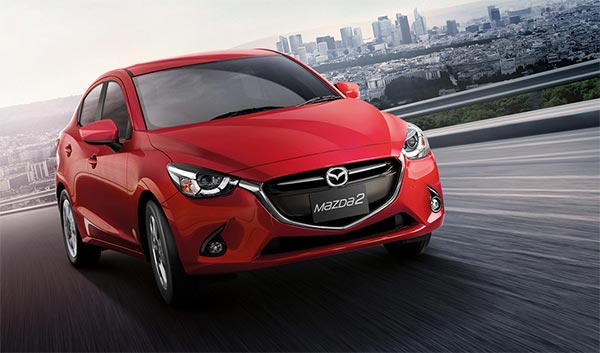 ราคารถใหม่ Mazda ราคารถใหม่ Mazda