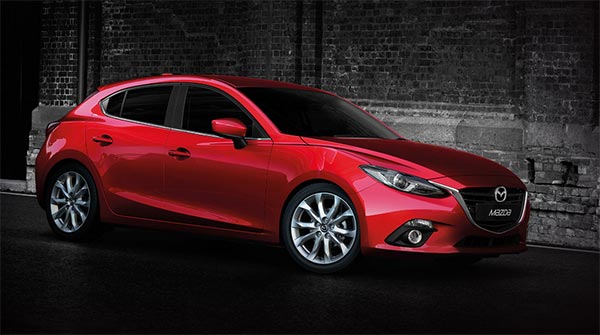 ราคารถใหม่ Mazda ราคารถใหม่ Mazda