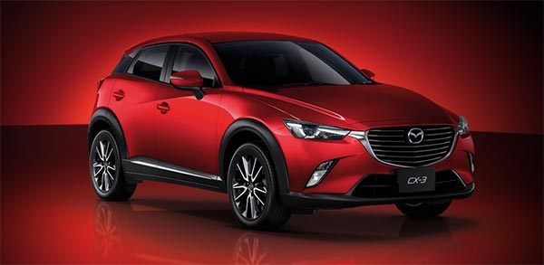 ราคารถใหม่ Mazda ราคารถใหม่ Mazda