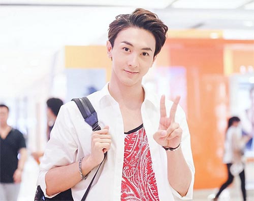 ดาราชายไทย ดาราชายไทย