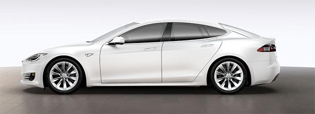 Tesla Model S 2016 Tesla Model S 2016