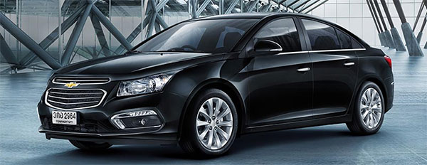 ราคารถใหม่ Chevrolet ราคารถใหม่ Chevrolet