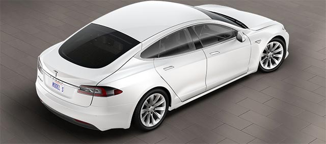 Tesla Model S 2016 Tesla Model S 2016