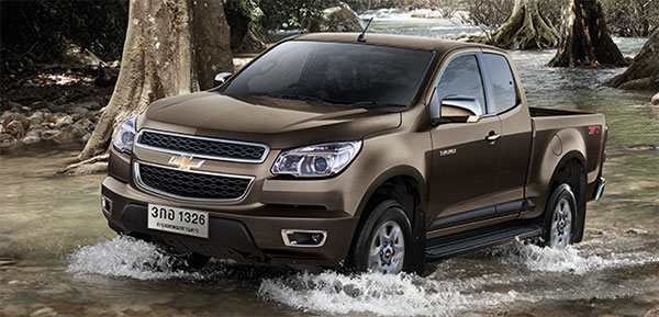 ราคารถใหม่ Chevrolet ราคารถใหม่ Chevrolet