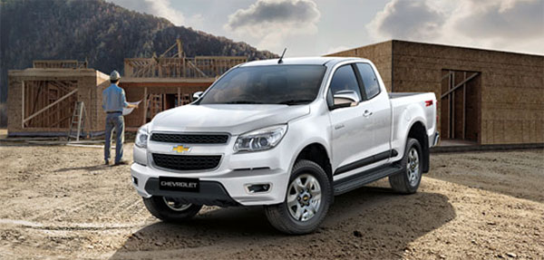ราคารถใหม่ Chevrolet ราคารถใหม่ Chevrolet