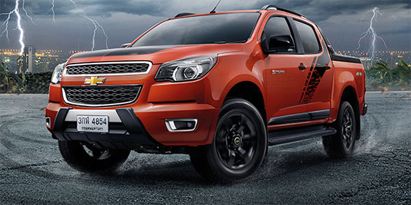 ราคารถใหม่ Chevrolet ราคารถใหม่ Chevrolet