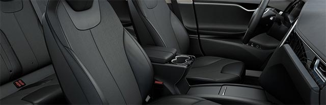 Tesla Model S 2016 Tesla Model S 2016
