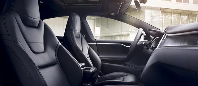 Tesla Model S 2016 Tesla Model S 2016