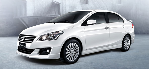 ราคารถใหม่ Suzuki ราคารถใหม่ Suzuki