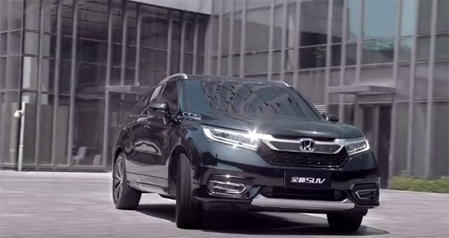 Honda Avancier 2016 Honda Avancier 2016