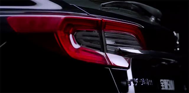 Honda Avancier 2016 Honda Avancier 2016