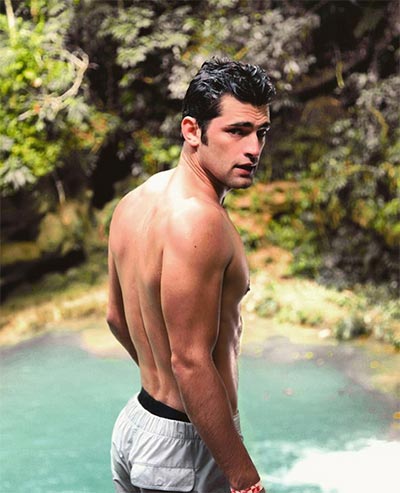 Sean O’Pry Sean O’Pry