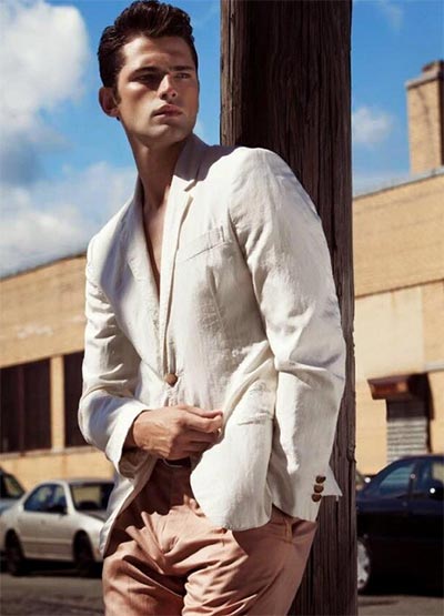 Sean O’Pry Sean O’Pry