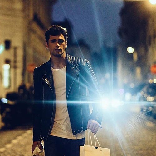 Sean O’Pry Sean O’Pry