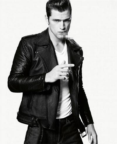 Sean O’Pry Sean O’Pry