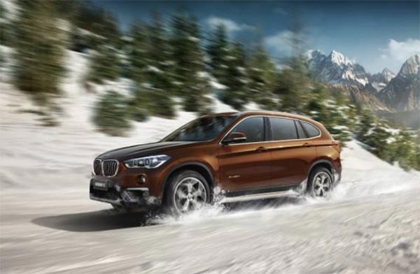 BMW X1 LWB BMW X1 LWB