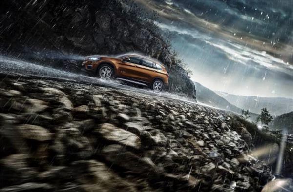 BMW X1 LWB BMW X1 LWB