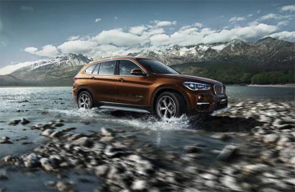BMW X1 LWB BMW X1 LWB
