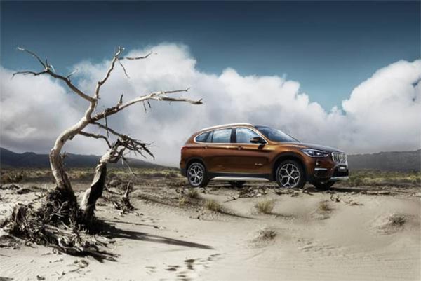 BMW X1 LWB BMW X1 LWB
