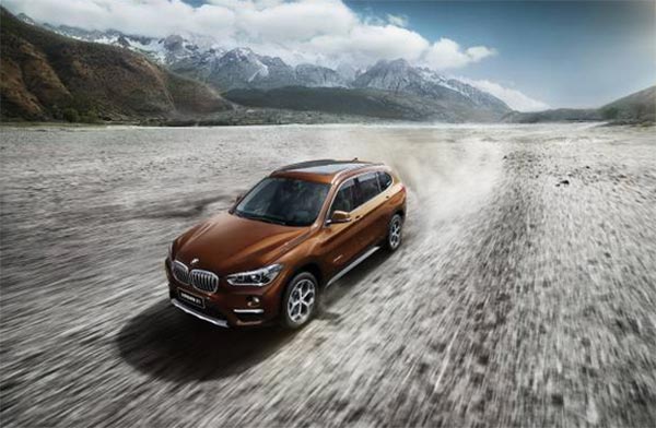 BMW X1 LWB BMW X1 LWB