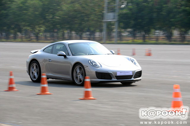 Porsche 911 Carrera 2016 Porsche 911 Carrera 2016