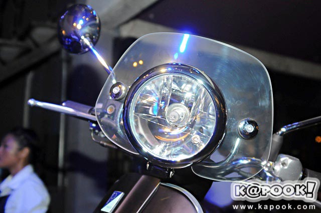 Vespa LXV Calimero Limited Edition 2016 Vespa LXV Calimero Limited Edition 2016