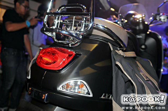Vespa LXV Calimero Limited Edition 2016 Vespa LXV Calimero Limited Edition 2016