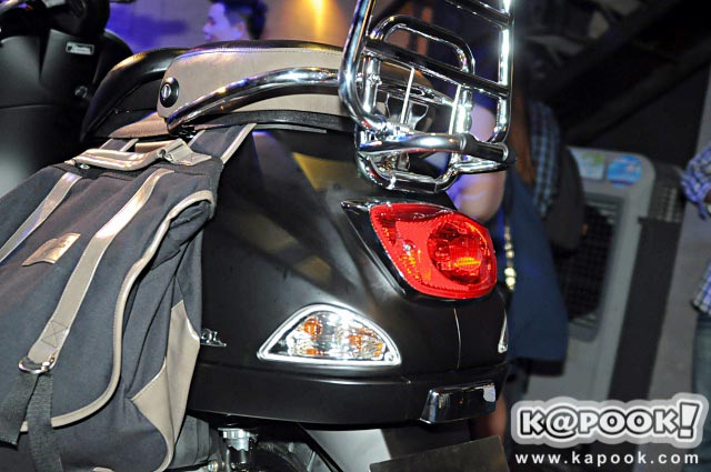 Vespa LXV Calimero Limited Edition 2016 Vespa LXV Calimero Limited Edition 2016