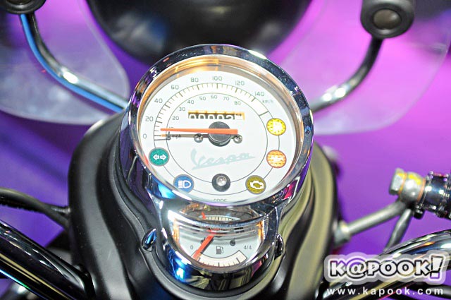 Vespa LXV Calimero Limited Edition 2016 Vespa LXV Calimero Limited Edition 2016