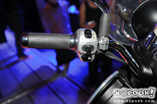 Vespa LXV Calimero Limited Edition 2016 Vespa LXV Calimero Limited Edition 2016