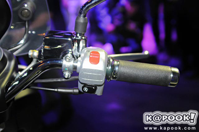Vespa LXV Calimero Limited Edition 2016 Vespa LXV Calimero Limited Edition 2016
