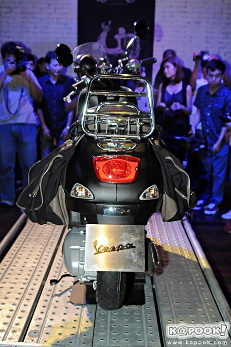 Vespa LXV Calimero Limited Edition 2016 Vespa LXV Calimero Limited Edition 2016