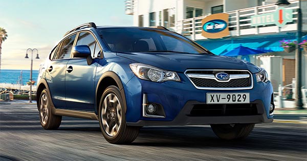 ราคารถใหม่ Subaru ราคารถใหม่ Subaru