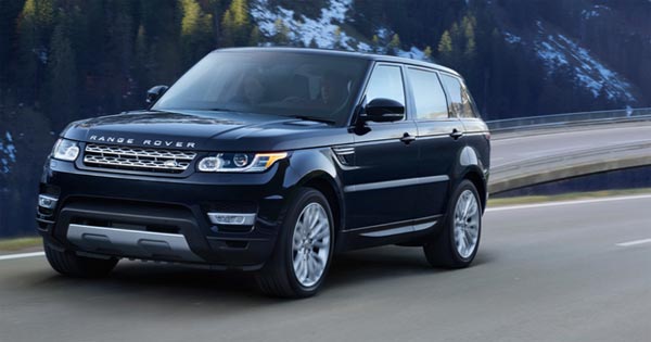 ราคารถใหม่ Land Rover ราคารถใหม่ Land Rover
