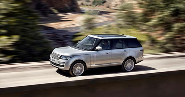 ราคารถใหม่ Land Rover ราคารถใหม่ Land Rover