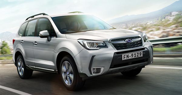 ราคารถใหม่ Subaru ราคารถใหม่ Subaru