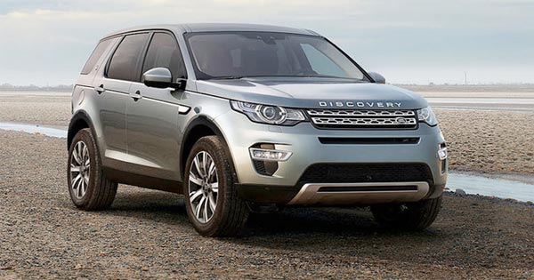ราคารถใหม่ Land Rover ราคารถใหม่ Land Rover