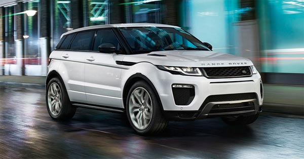 ราคารถใหม่ Land Rover ราคารถใหม่ Land Rover