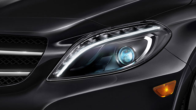 Mercedes-Benz B-Class Electric Drive Mercedes-Benz B-Class Electric Drive