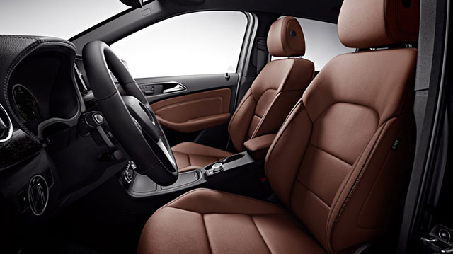 Mercedes-Benz B-Class Electric Drive Mercedes-Benz B-Class Electric Drive
