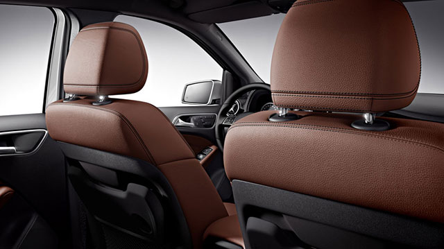 Mercedes-Benz B-Class Electric Drive Mercedes-Benz B-Class Electric Drive