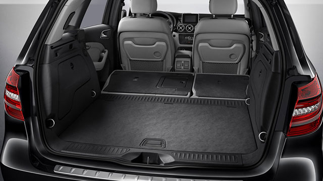Mercedes-Benz B-Class Electric Drive Mercedes-Benz B-Class Electric Drive