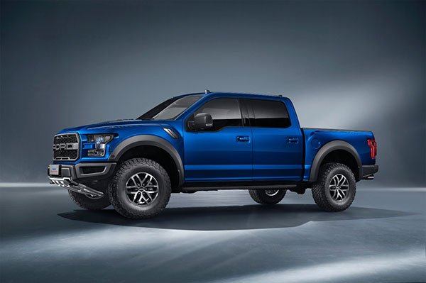Ford F-150 Raptor Ford F-150 Raptor