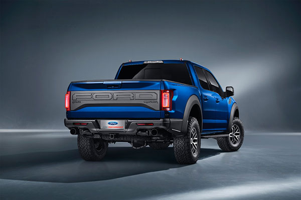 Ford F-150 Raptor Ford F-150 Raptor